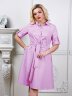 Платье 071/2, сиреневый