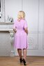 Платье 071/2, сиреневый