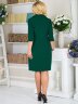 Платье 008/9, зеленый