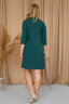 Платье 429, зеленый