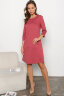 Платье 462/2, ягодный