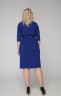 Платье 021/6 синий