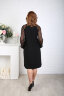Платье 038/1, черный