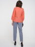 Блуза 154/1, лососевый