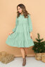 Платье 452/1, мятный