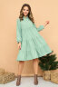 Платье 452/1, мятный