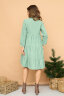 Платье 452/1, мятный