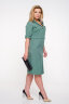 Платье 166, фисташка
