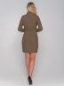 Платье 200/2 коричневый