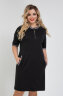 Платье 333/2 черный