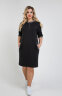 Платье 333/2 черный