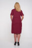 Платье 166/1, винный