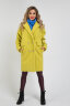Пальто 332 лайм