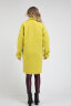 Пальто 332 лайм