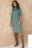 Платье 031/7, мята/меланж