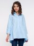 Туника 159/1, голубой