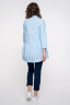 Туника 159/1, голубой