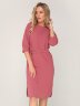 Платье 199/1 пенка вишни