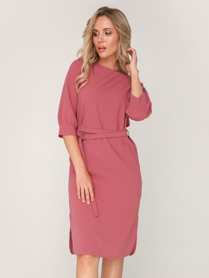 Платье 199/1 пенка вишни