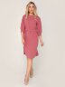 Платье 199/1 пенка вишни