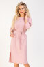 Платье 199/3 розовая пудра