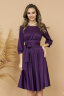 Платье 425/2, фиолетовый