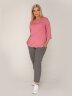 Блуза 162, розовый