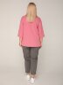Блуза 162, розовый