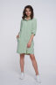 Платье 168, фисташка