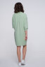 Платье 168, фисташка