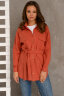 Рубашка 446/14, терракотовый