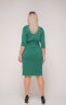 Платье 021/11 зеленый