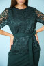 Костюм 2-307-УЦ тёмно-зелёный