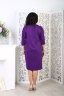 Платье 005/3, сиреневый