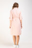 Платье 122/5 пудра