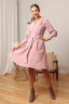 Платье 440/1, розовый