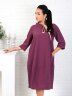 Платье 050/1, Вишневый