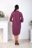 Платье 050/1, Вишневый