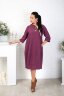 Платье 050/1, Вишневый