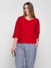 Блуза 170, красный