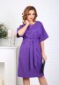 Платье 025/2, сиреневый