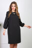 Платье 099, черный