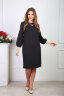 Платье 099, черный