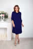 Платье 029/6, Ультрамарин
