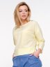 Блуза 170/2, желтый