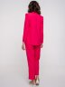 Костюм 2-189/1 малиновый
