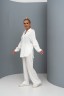 Костюм 2-496, белый