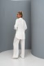 Костюм 2-496, белый
