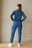 Комбинезон 470/1, джинсовый