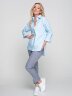 Блуза 171/2, голубой